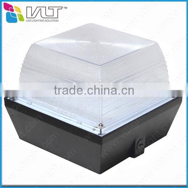 VMT outdoor wall mounted led wall pack light with CE and Rohs certificate