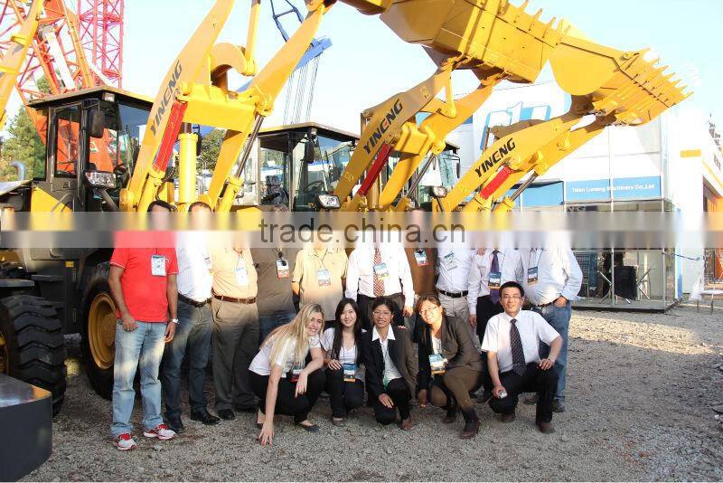 front end loader ZL18