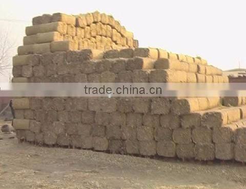 2016 bets sale cotton/wool baler making machine