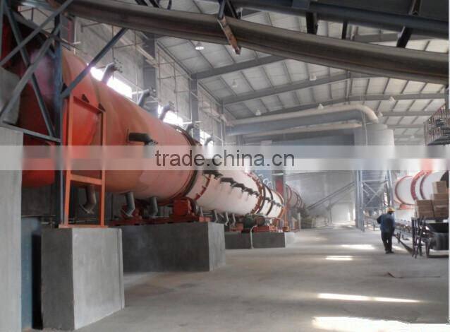 Industry mineral ore rotary kiln dryer