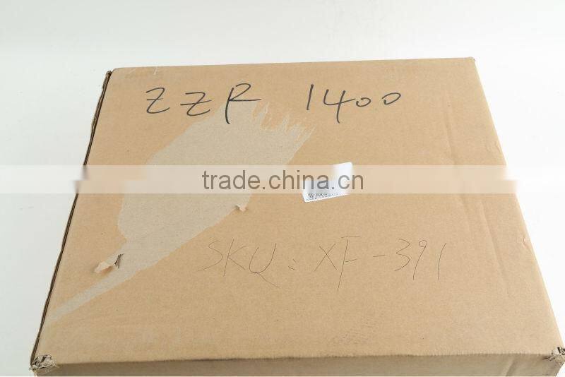 Aftermarket OEM radiator for NINJA ZX6R ZX636 2005-2006