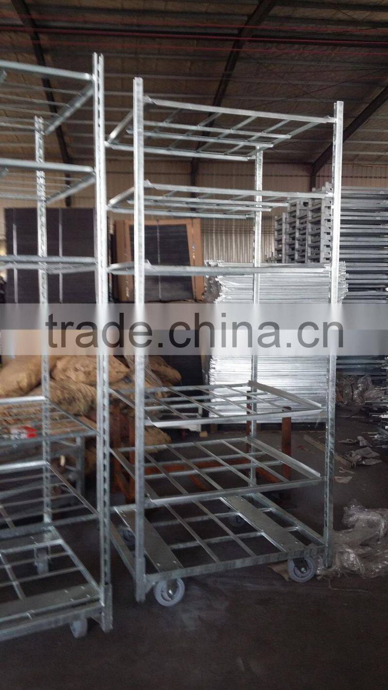 EL-156 dried mushroom growing shelves rack