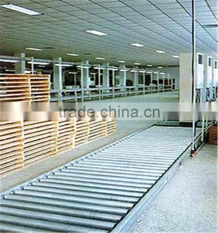 conveyor belt production line