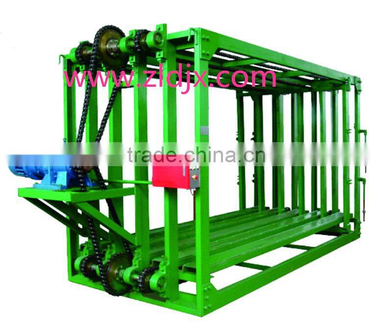 2017 new mattress spring unit compressing machine