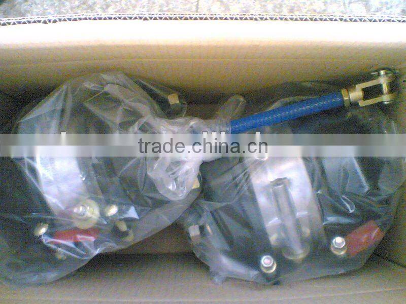 Black air brake chamber T3030