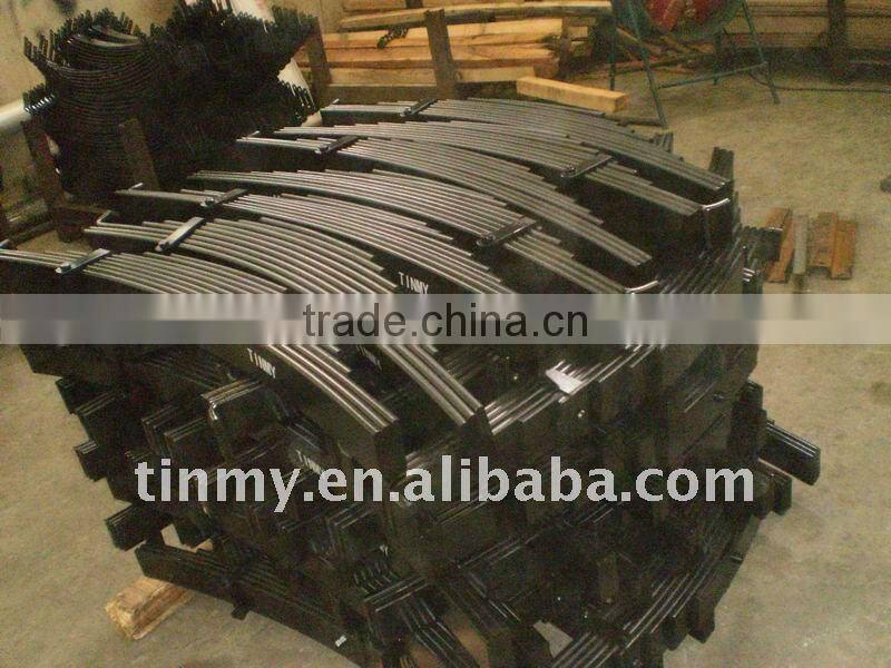 Truck Trailer Leaf spring