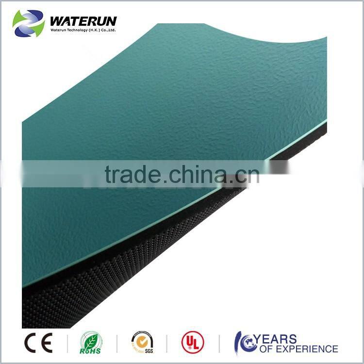 cleanroom anti-static rubber table top mat,esd rubber mat