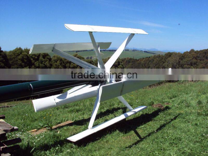 Good Supplier Cheap 1KW vawt blade vertical axis wind turbine