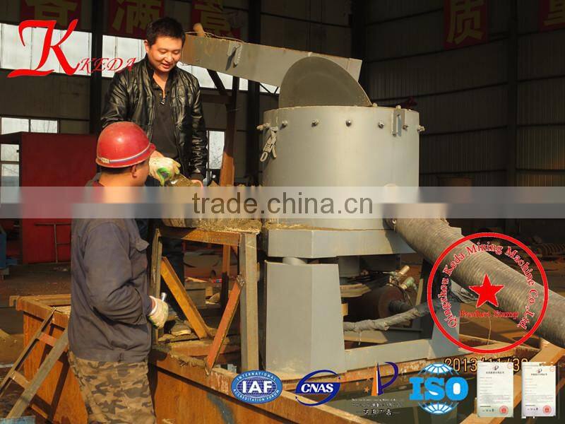 Gold Mining High Efficient Centrifugal Concentrator