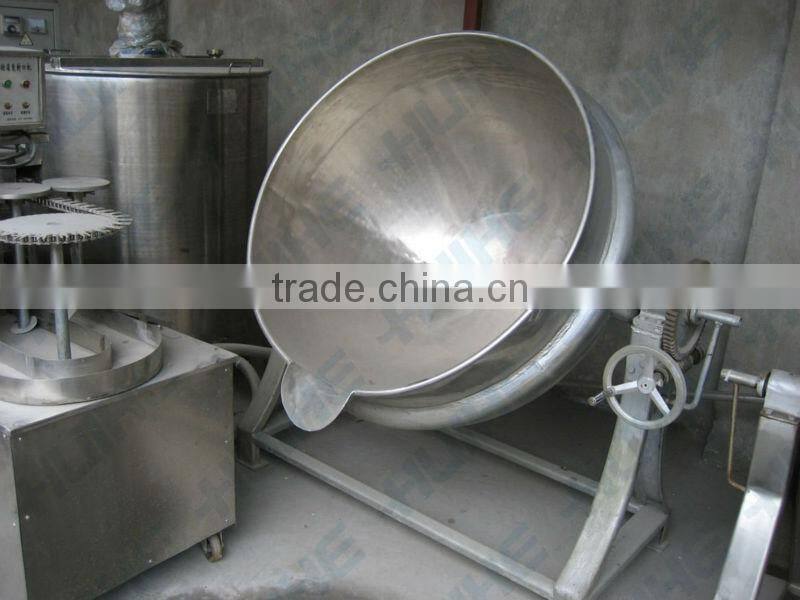 Steam jackted kettle for sale