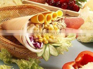 Electric double crepe maker machine