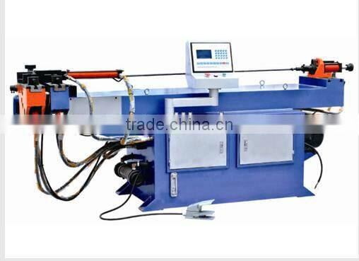 DW18NC Single head hydraulic pipe bender