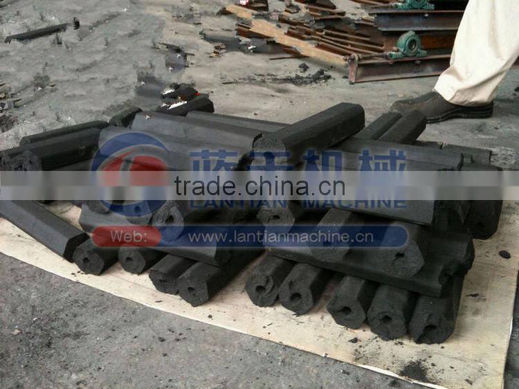 Lantian series coal charcoal extruder machine with 30 years experience from lantian made