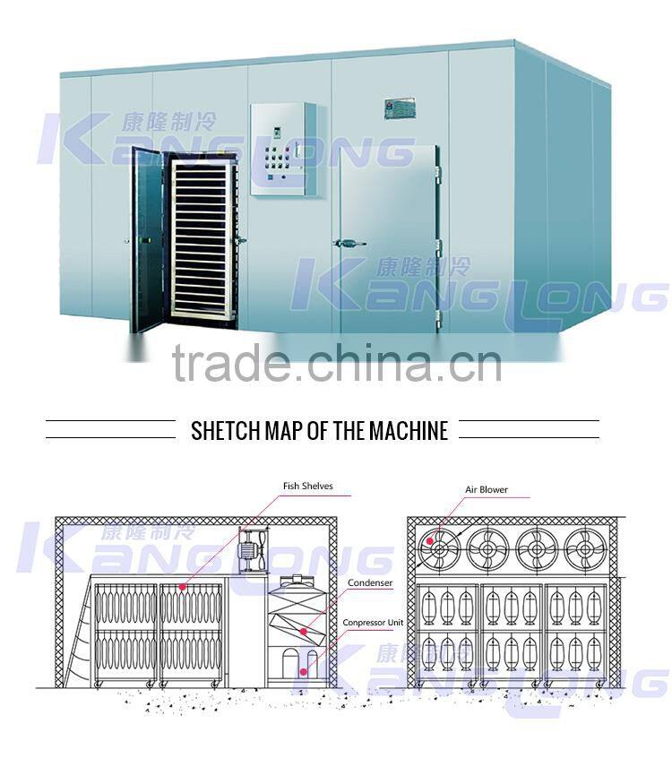 New Brand Air Meat Dryer With Good Quality