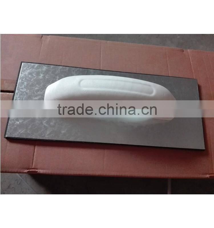 Sponge Float Trowel with Aluminium Plate