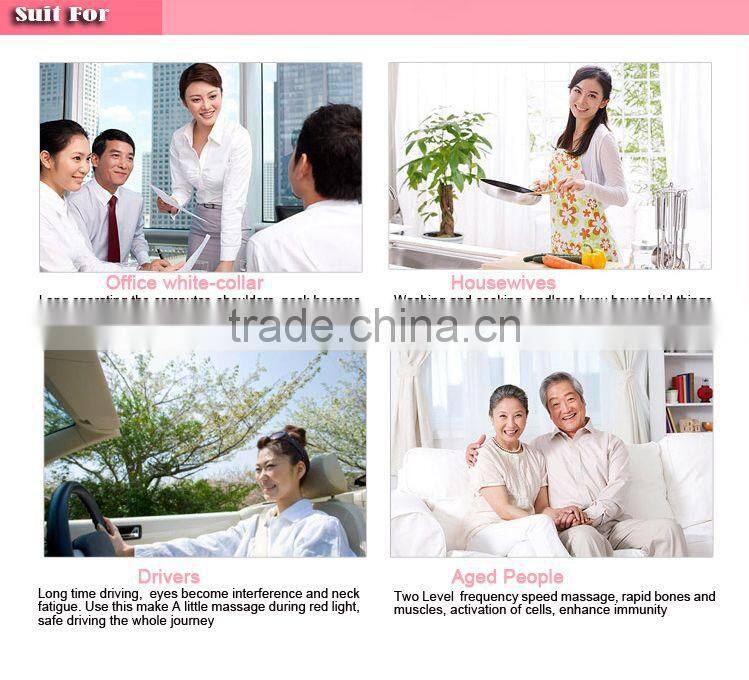 2016 hot sale battery power facial massage product