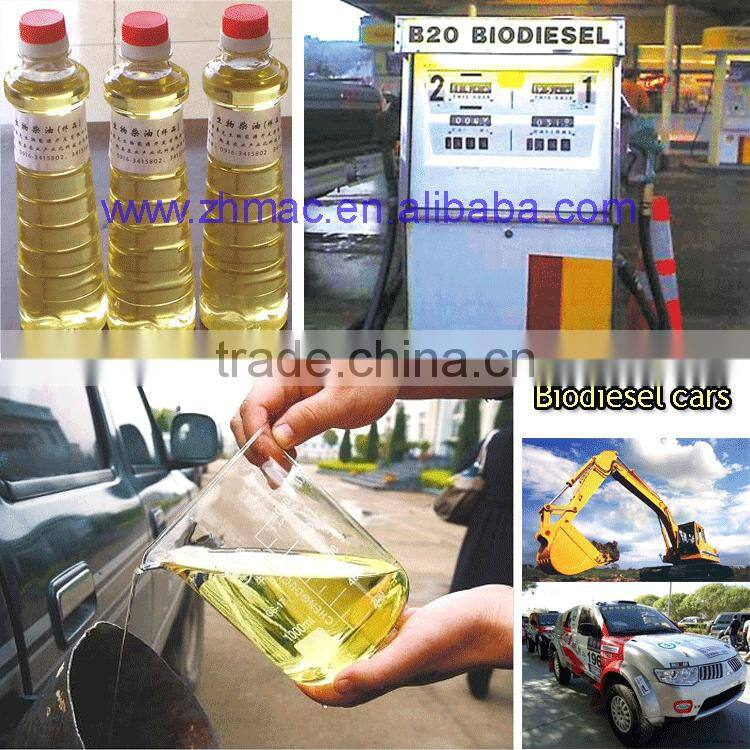 30 TPD biodiesel oil plant