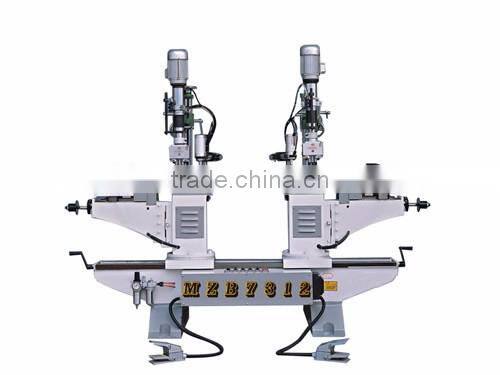 Multi-axle drilling machine MZB7312 Vertical horizontal multi-axle woodworking machinery driller