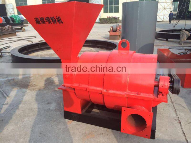 2017 New type coal injection machine of coal pulverizer for coal burning