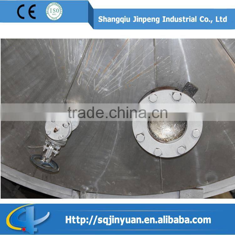 Pollution Free Good Quality Jinpeng Brand Waste Oil Distillation Plant with CE ISO