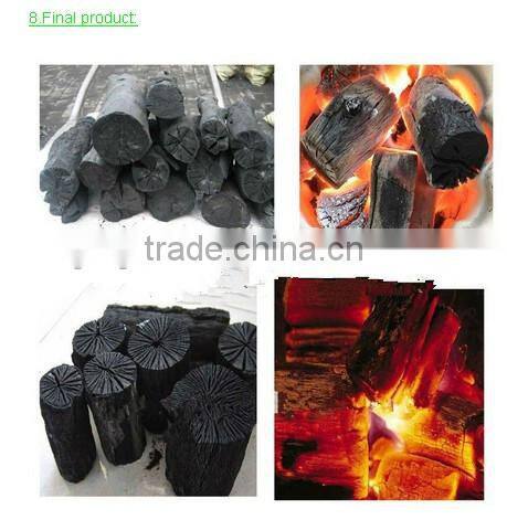 Energy saving wood crusher with cyclone for sale