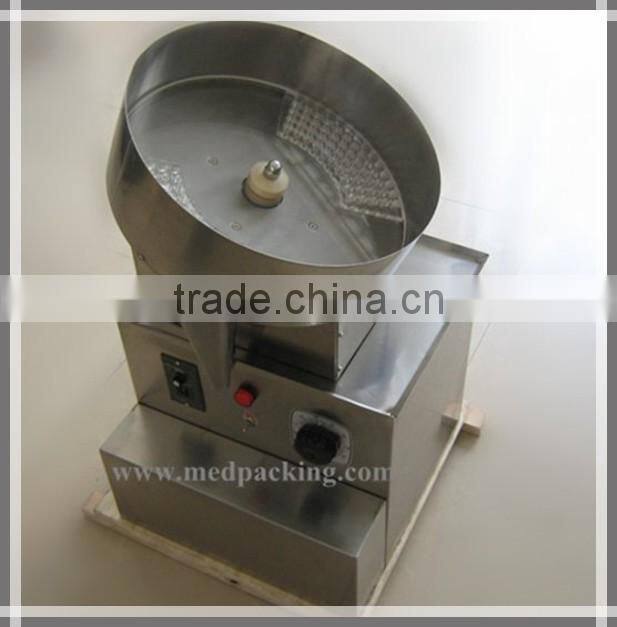 Small capsule counting machine in tablet counting machine