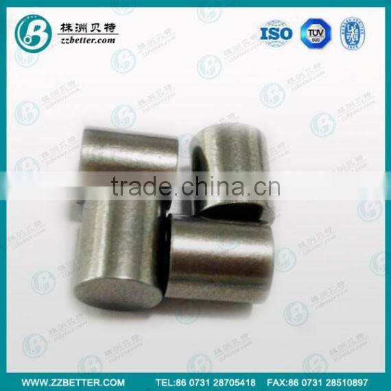 high density heavy alloy WNiFe tungsten cylinder