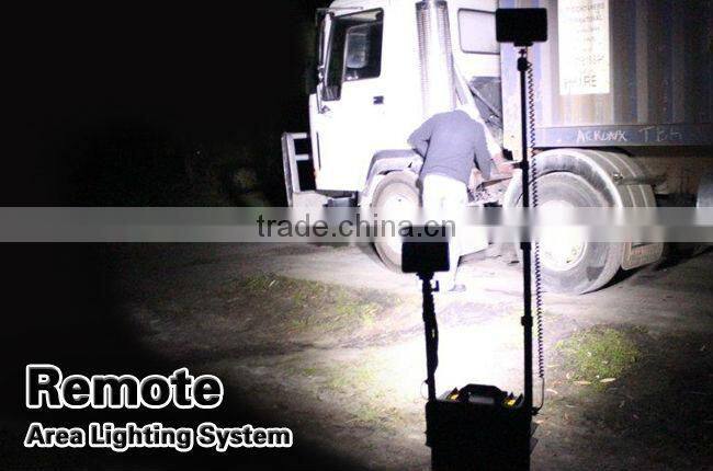 Remote Conrol Style RLS-770H Rechargeable Area Lighting