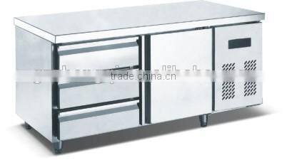 Floor standing Freezers And Refrigerators(ZQR-1200D)