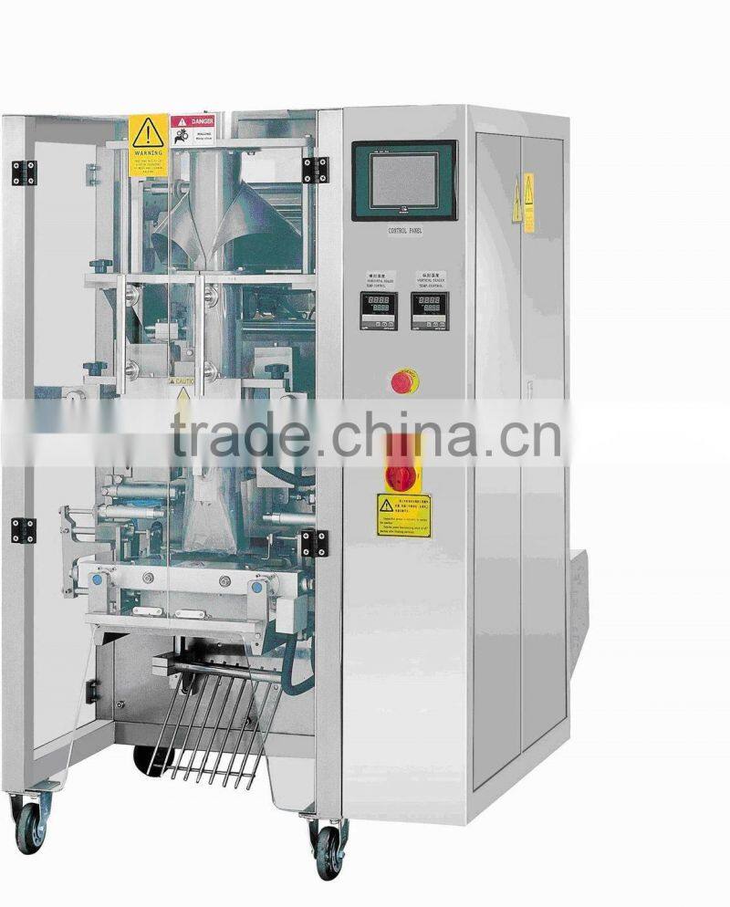 Fully Automatic Chocolate Beans/Puffed Food/Soya Beans Weighing&Packing Machine/Bagging Machine