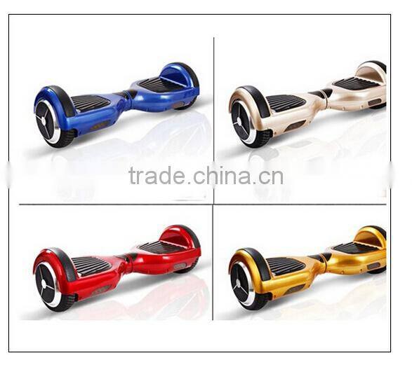 501-1000w Power and CE Certification 2 wheel self balance scooter