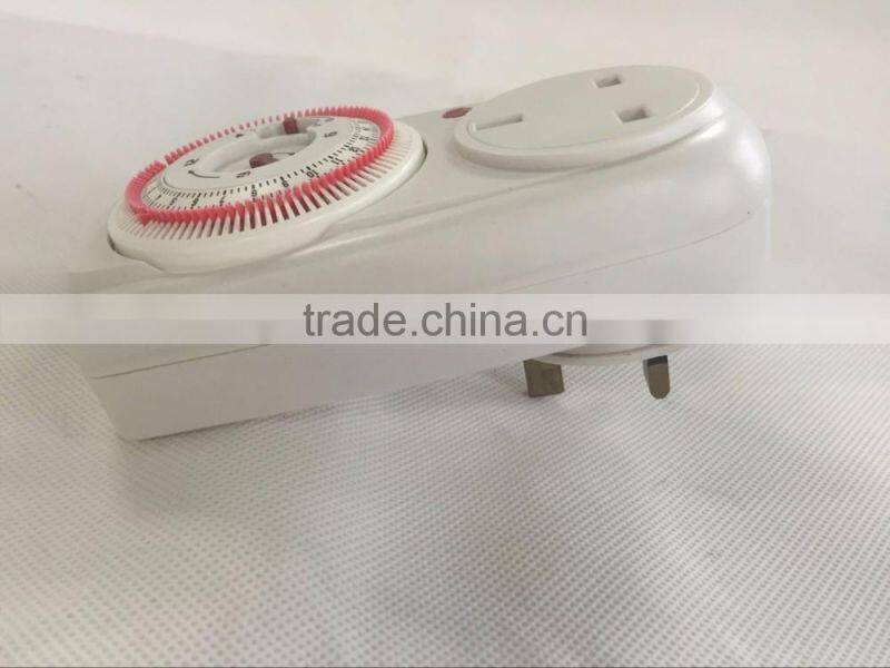 Hydroponics mechanical Timer for garden grow light