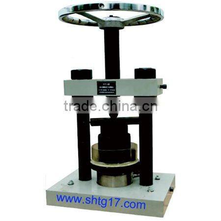 Portable Rock swelling pressure testing machine