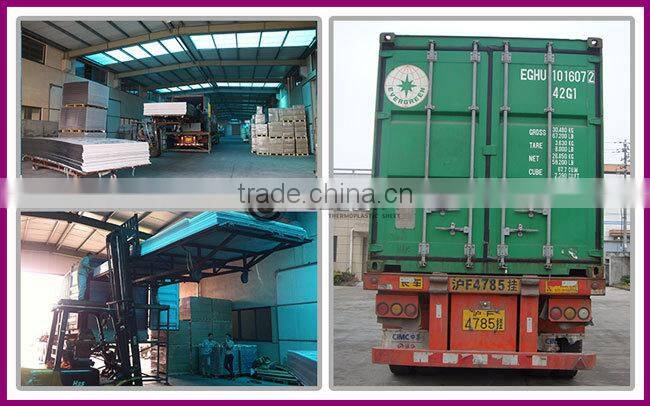 10-year quality guarantee UV resistant plug-pattern polycarbonate sheet 500mm
