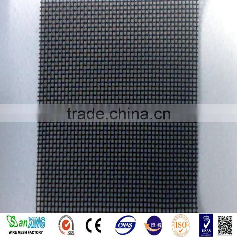 stainless steel security window screen mesh