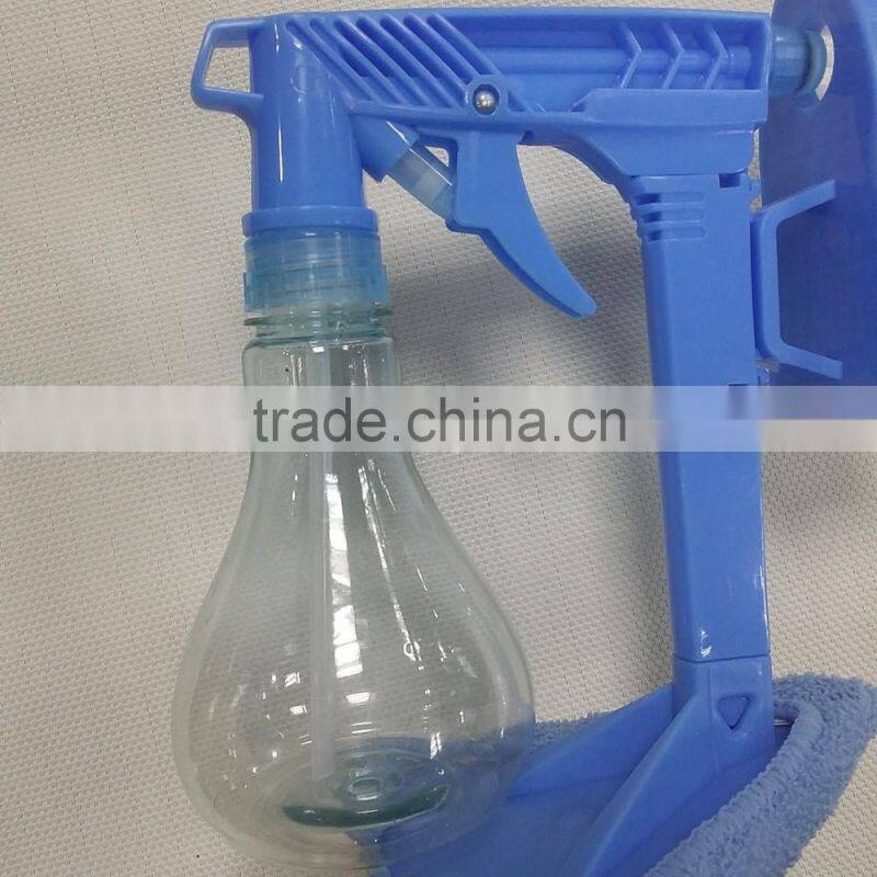 Household Cleaning Multifunction 3 In 1 Spray Brush Set With Cloth