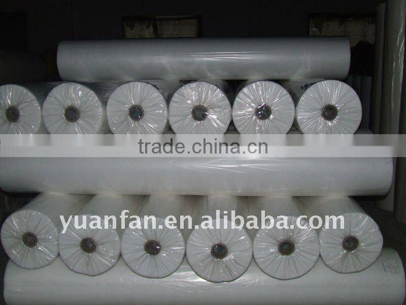 100% spunbond TNT short width non woven fabric