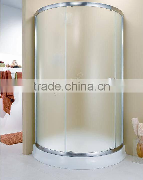 1.3-19mm CE & ISO9001 10mm Glass Shower