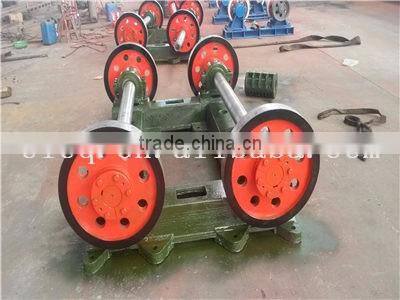 concrete pole makig machine in China with high quality