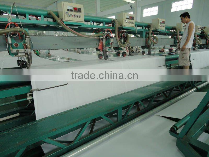 Construction safety net (PVC coated)to Japan