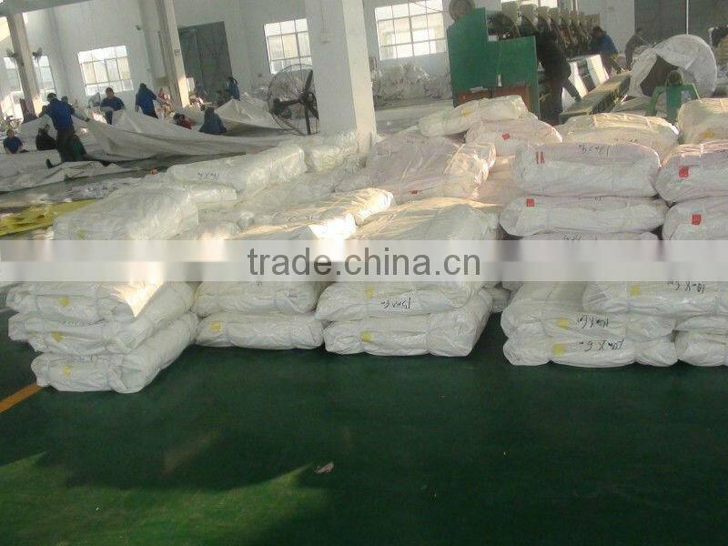 pvc laminated fabric