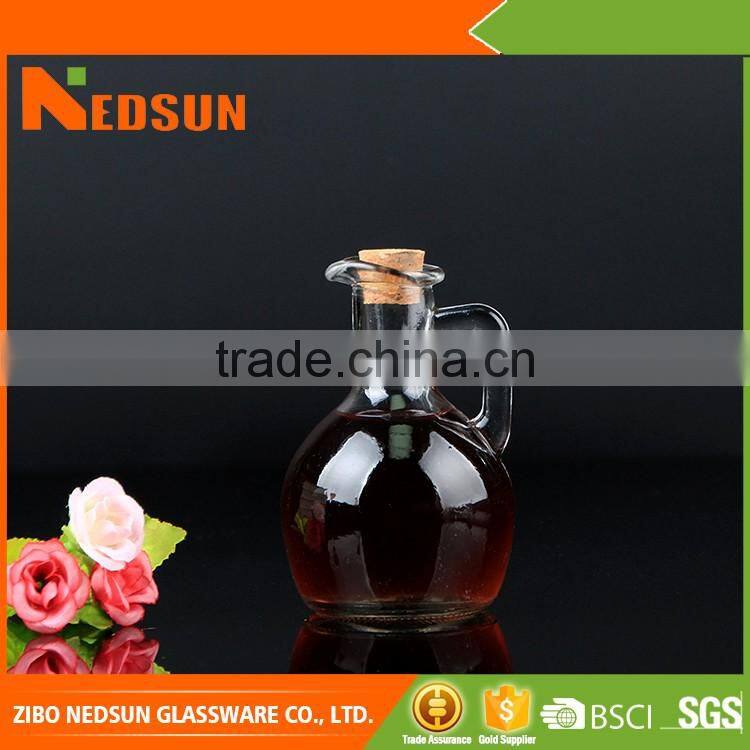 High quality oil and vinegar bottles wholesale