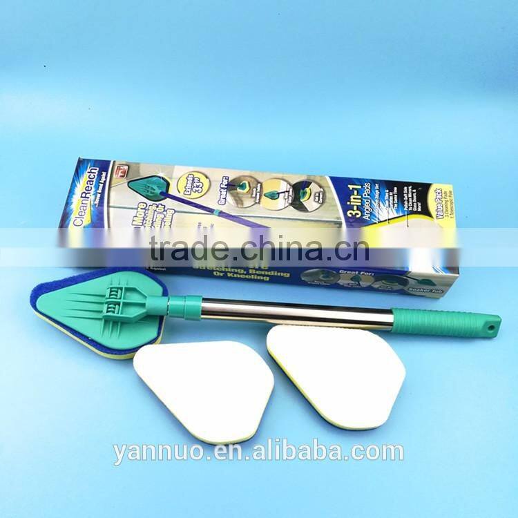 clean reach, floor cleaner mop, Cleaning sponge mop,