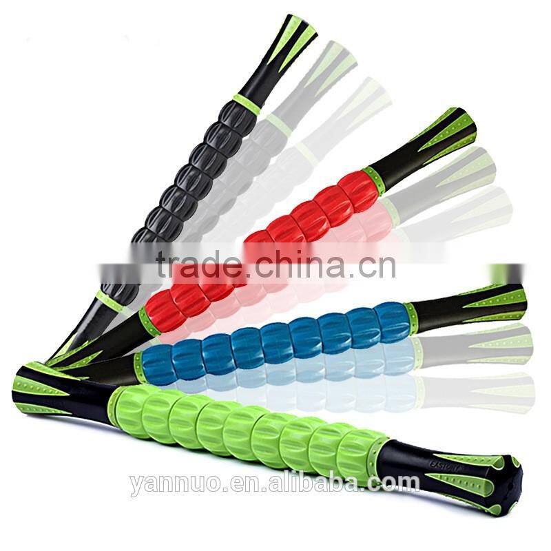 Muscle Massage Roller Stick, Home Indoor Fitness Equipment