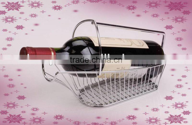 Hot sale wine rack, wine bottle holder,wine holder,metal wine rack
