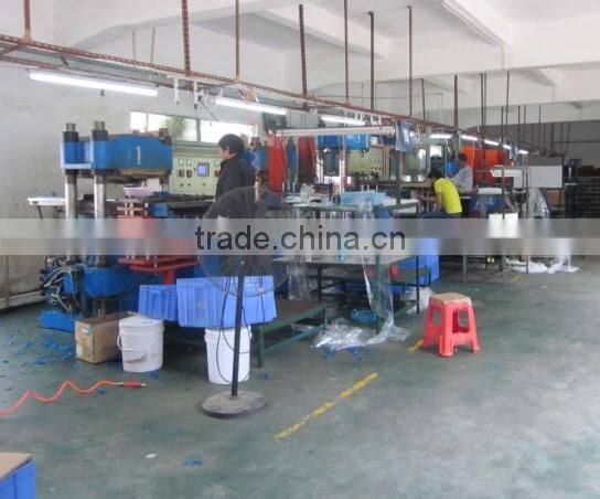 Fashion high quality folding silicone light switch cover