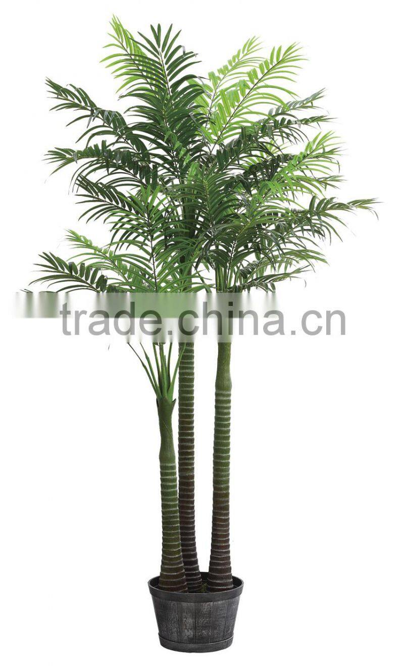 Export factory price artificial tropical plants