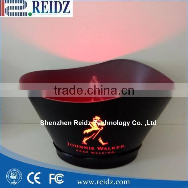 wholesale Johnny walker Brand led ice bucket