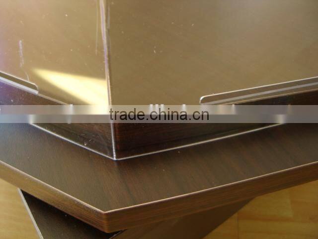 Plastic Pocket Gift Cards Display Rack