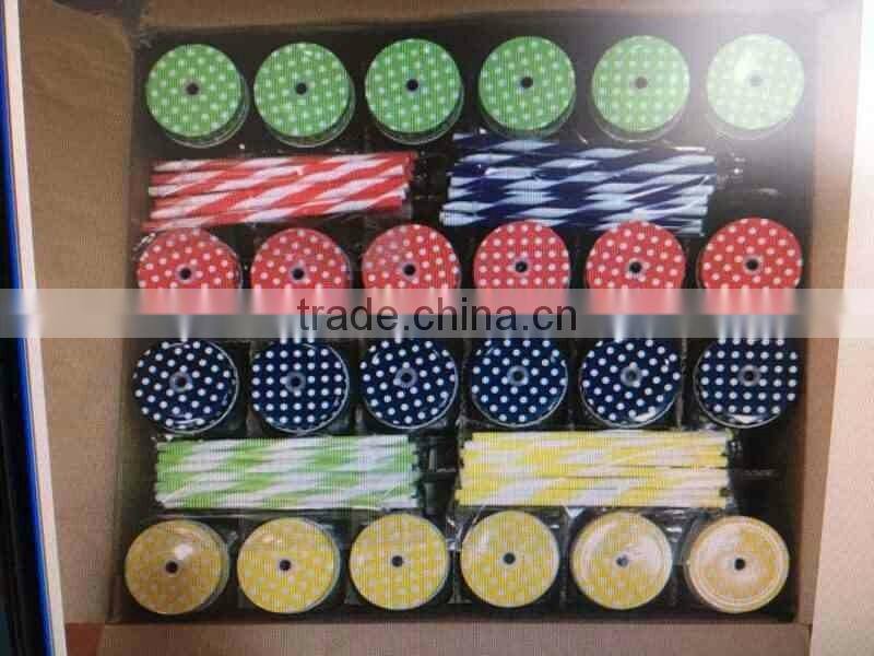 450ml light lamp bulb drink beverage glass juice bottles,ball jar with golden caps